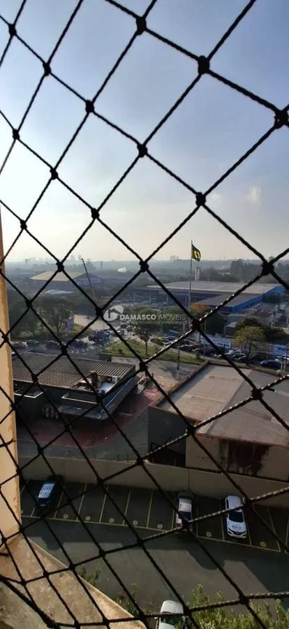 Apartamento com 3 quartos, Parque Marajoara - Santo André