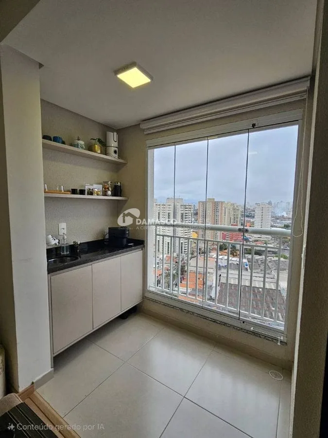 Apartamento à venda, Casa Branca, Santo André, SP