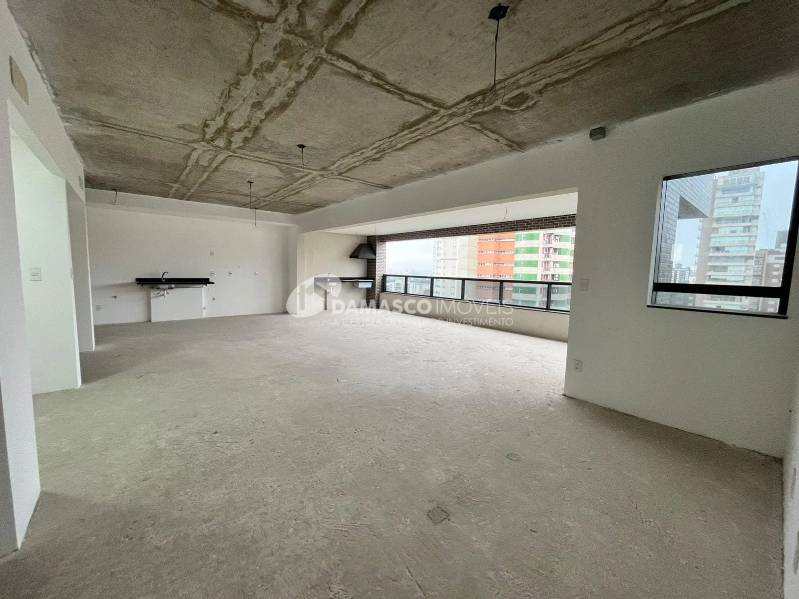 Apartamento à venda, 3 suítes, 3 vagas, Jardim, Santo André, SP