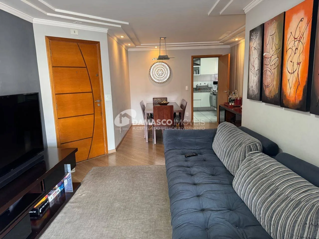 Apartamento à venda, Santa Paula, São Caetano do Sul, SP