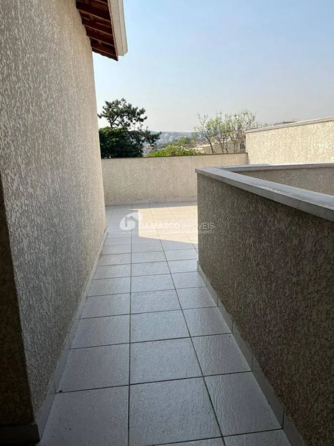 Apartamento à venda, Vila Homero Thon, Santo André, SP
