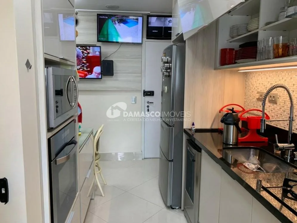 Cobertura à venda e locação 4 Quartos, 3 Suites, 4 Vagas, Jardim São Caetano, São Caetano do Sul - SP 