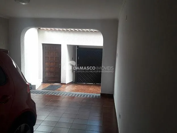 Casa à venda 3 Quartos, 1 Suite, 4 Vagas, 261M², Santa Maria, São Caetano do Sul - SP