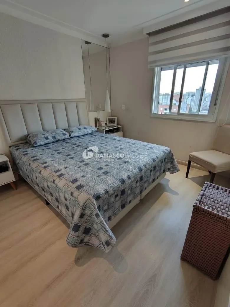 Apartamento à venda, com piscina climatizada , Jardim, Santo André, SP