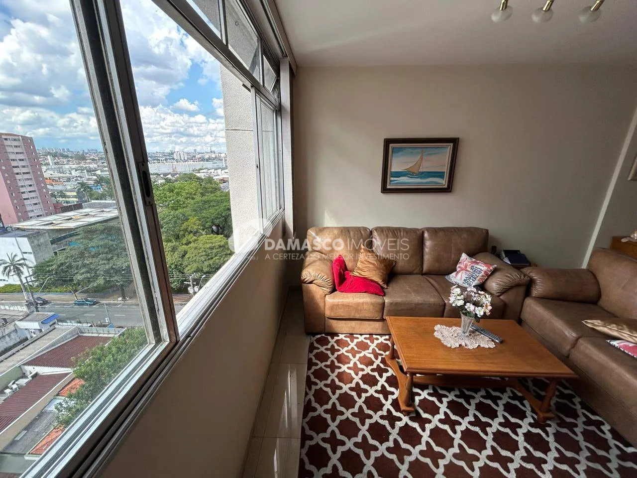 Apartamento à venda, Santa Paula, São Caetano do Sul, SP