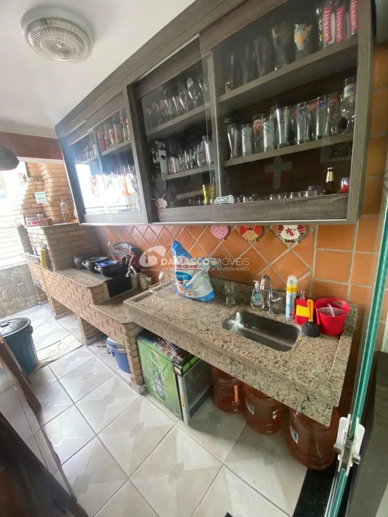 Sobrado à venda 3 Quartos, 3 Suites, 4 Vagas, 347M², Campestre, Santo André - SP