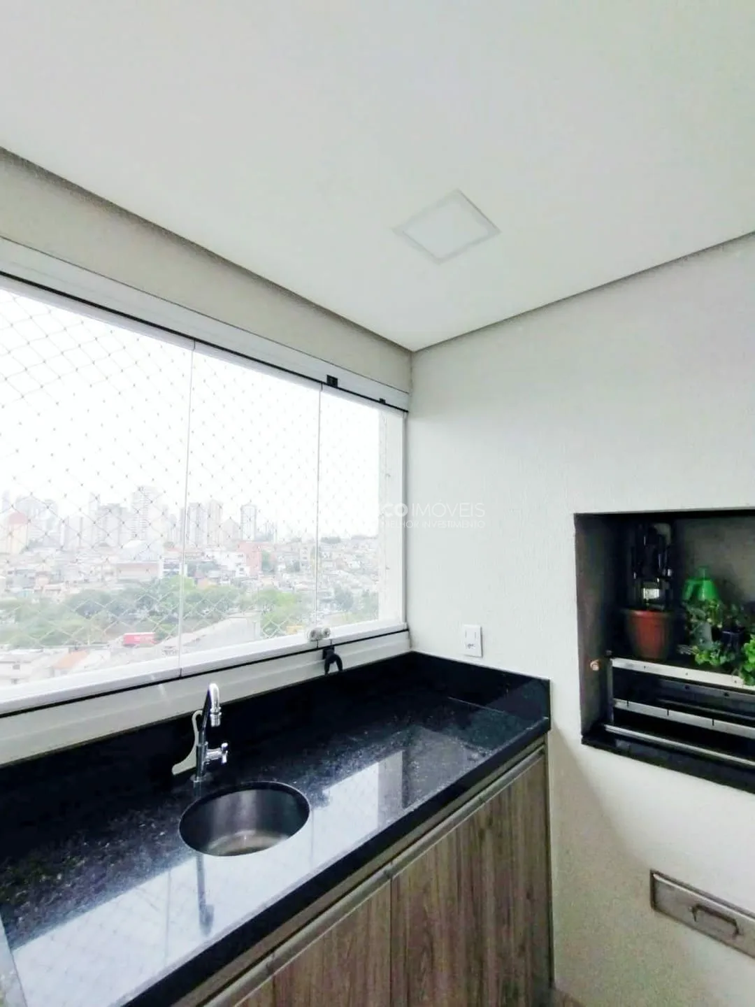 Apartamento à venda 3 Quartos, 1 Suite, 2 Vagas, 90M², Vila Bertioga, São Paulo - SP 