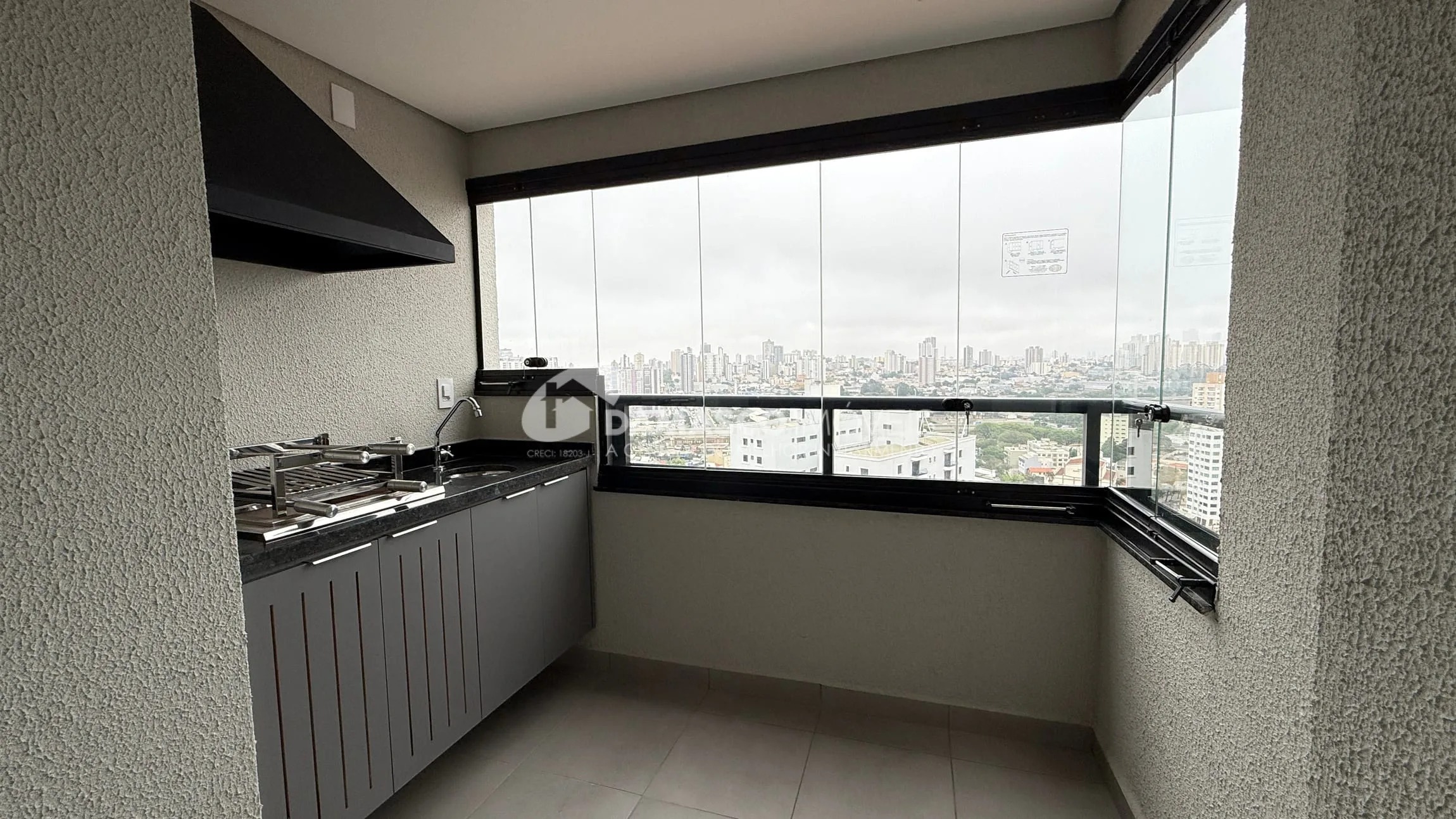 Apartamento para locação 2 dorm, 1 vaga, Parque das Nações, Santo André, SP