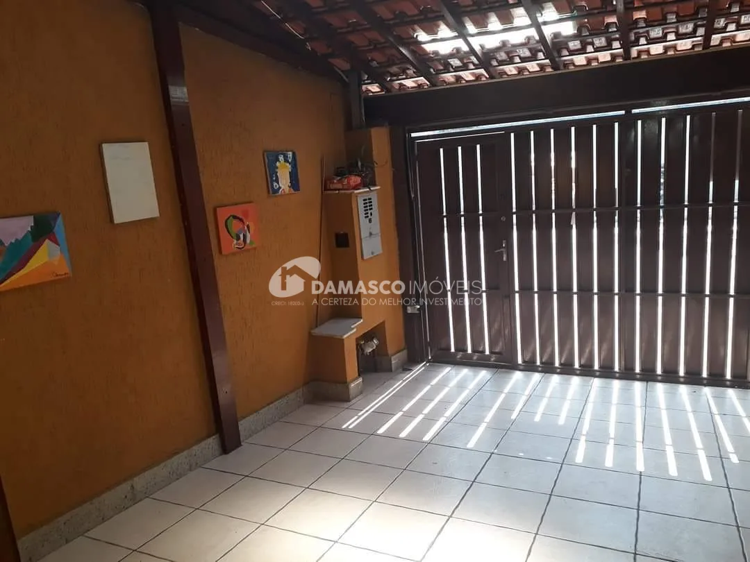 Sobrado para venda, Bairro Campestre, Santo André, SP