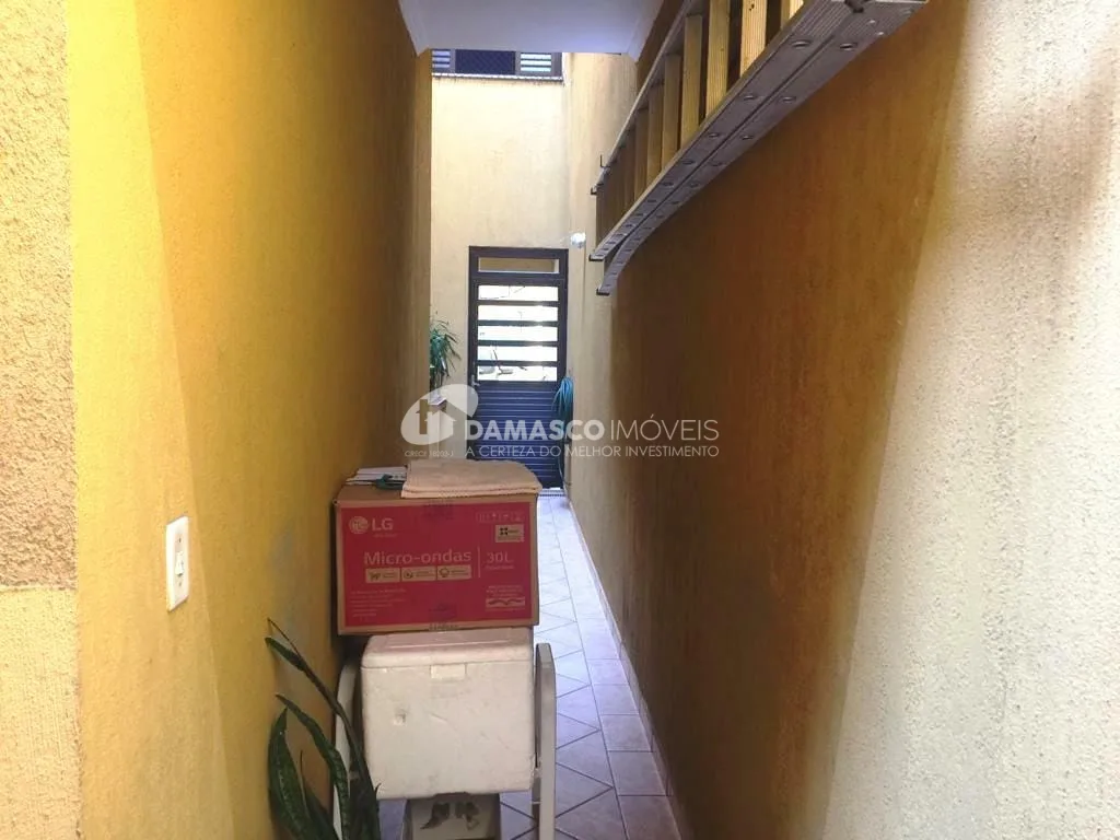Sobrado para Venda 4 Quartos, 1 Suite, 4 Vagas, Nova Gerty, São Caetano do Sul - SP