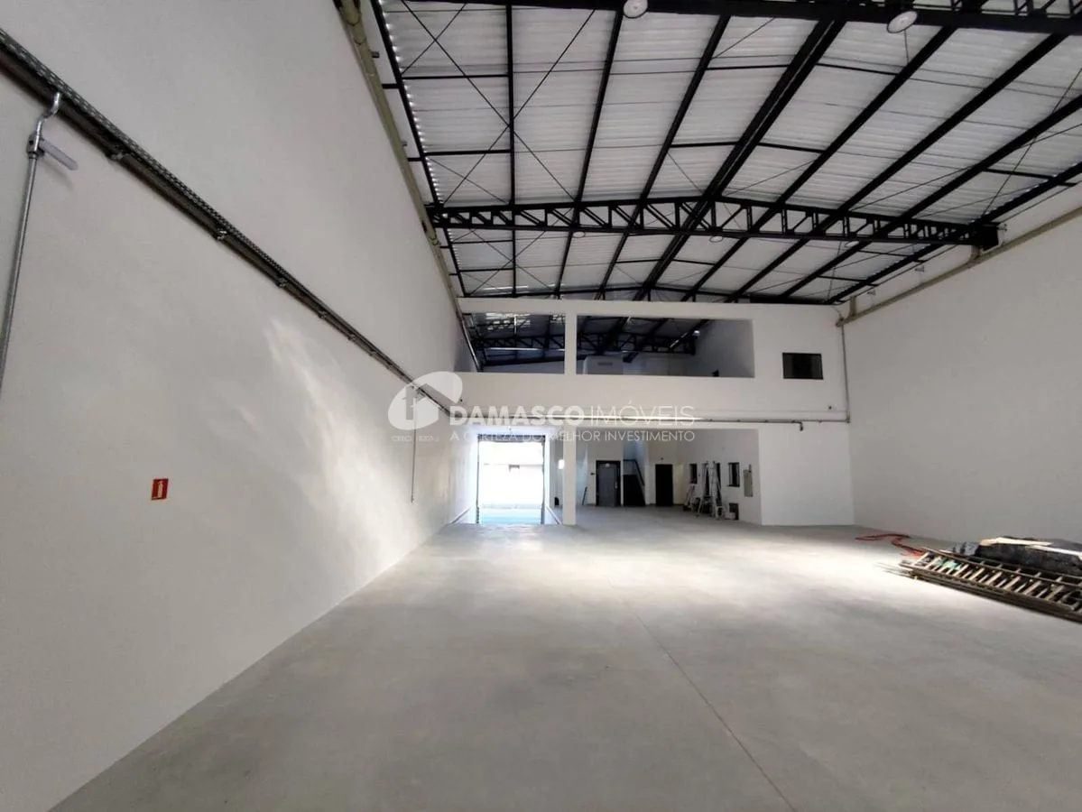 Galpão para locação 633m², Mauá - São Caetano do Sul