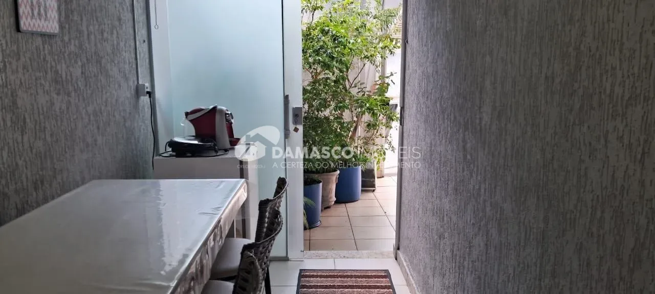 Sobrado à venda, com 67 m² de área útil, Jardim Santo Antônio, Santo André, SP