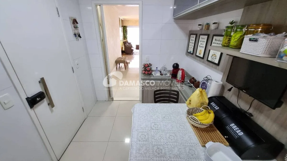 Apartamento 3 suítes, 3 vagas. Santa Paula