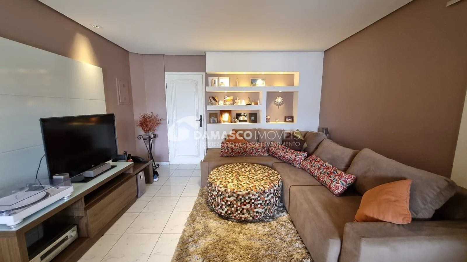 Apartamento à venda, Santa Paula, São Caetano do Sul, SP