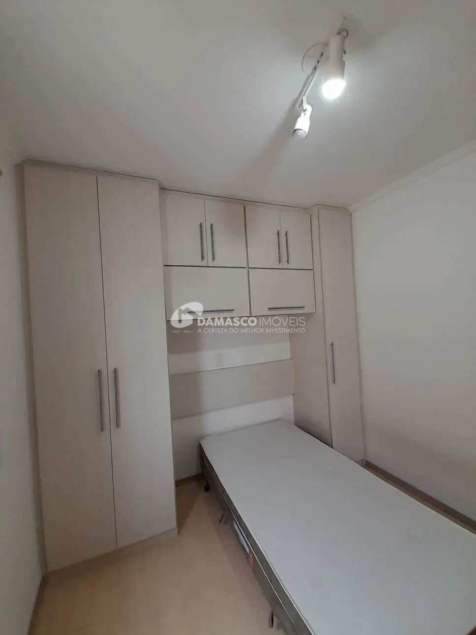 Apartamento para locação com 69 m² a 600 m do Parque Linear e a 60 m da Avenida Presidente Kennedy, Boa Vista, São Caetano do Sul, SP