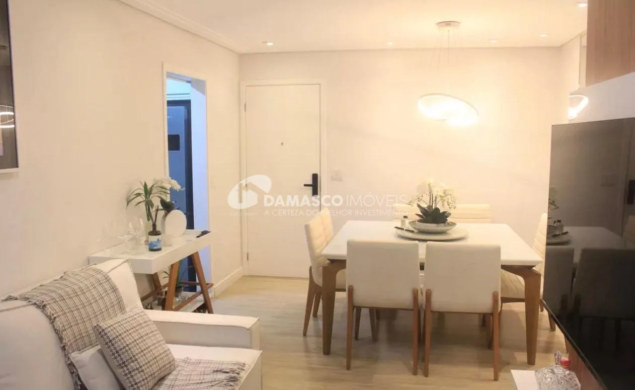 Apartamento 84 m² à venda no Santa Paula | 3 dormitórios | 1 suíte | 2 vagas