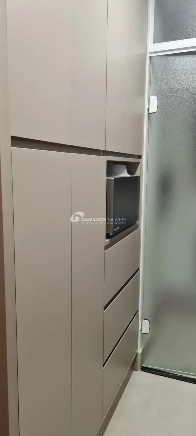 Apartamento à venda 2 Quartos, 1 Vaga, Vila Humaitá, Santo André - SP 