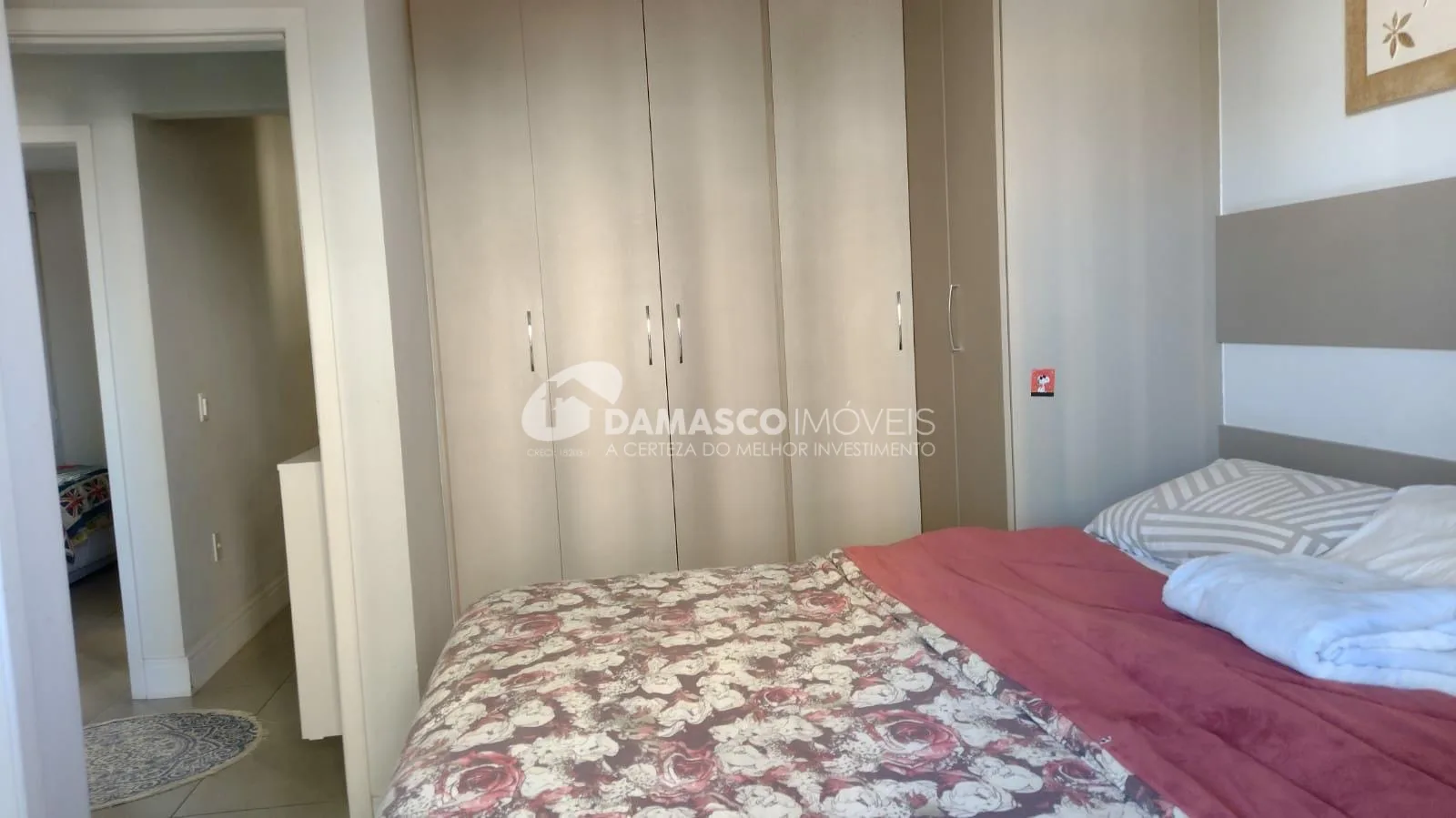 Apartamento à venda 3 Quartos, 1 Suite, 2 Vagas, 95M², Campestre, Santo André - SP 