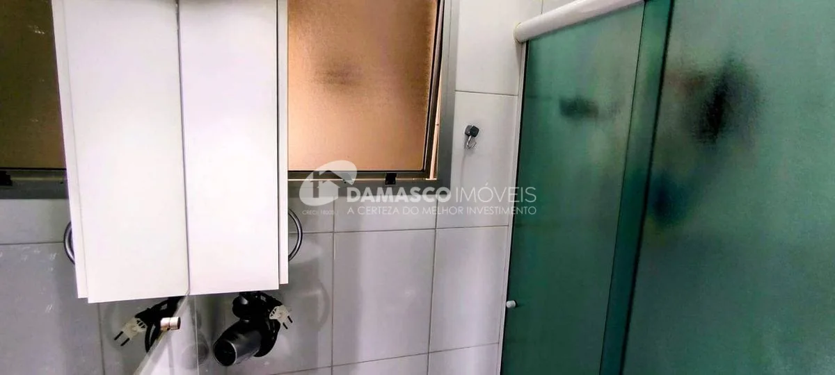 Apartamento com 2 quartos