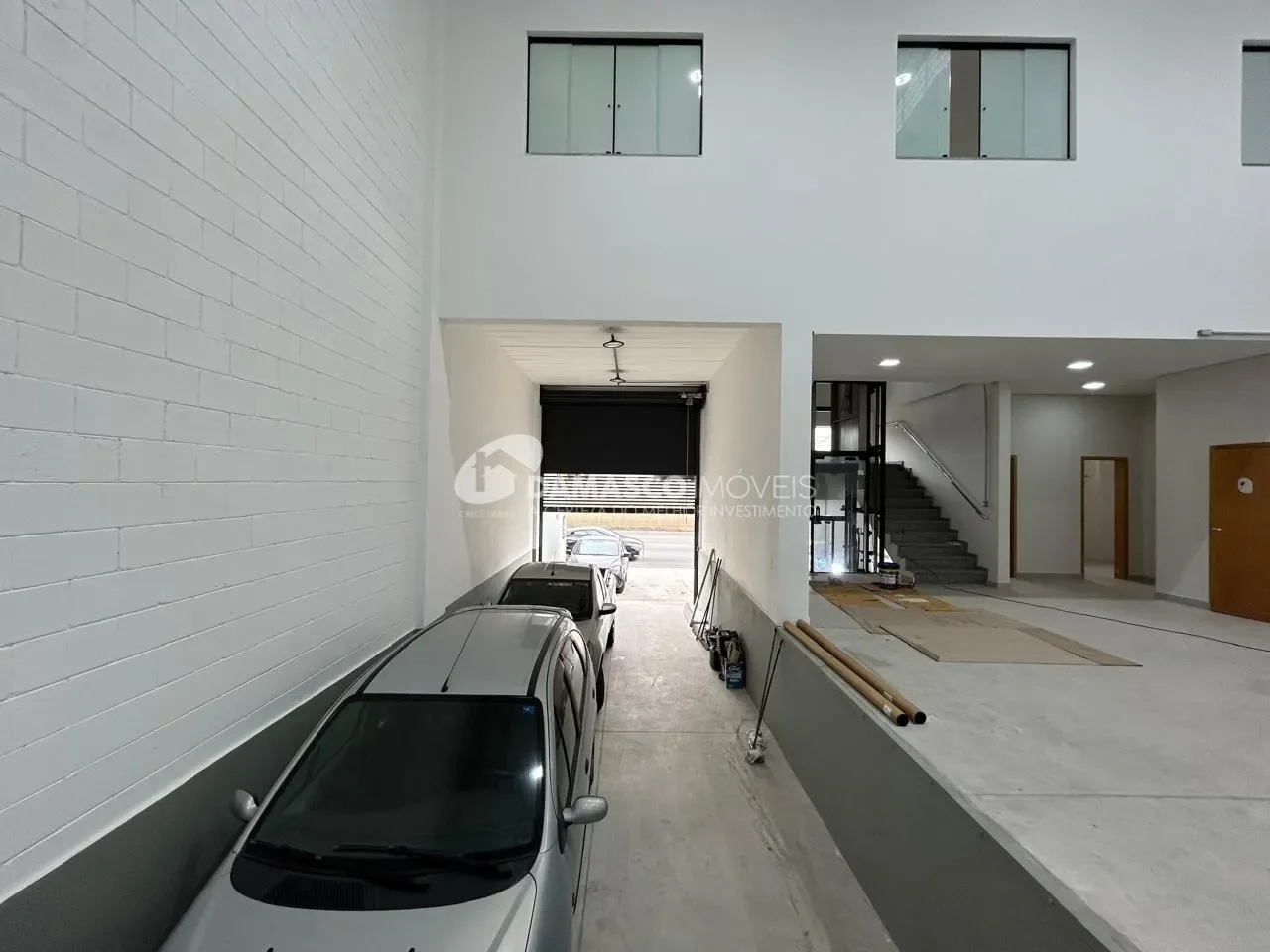 Galpão novo para locação em São Caetano do Sul com 640m2