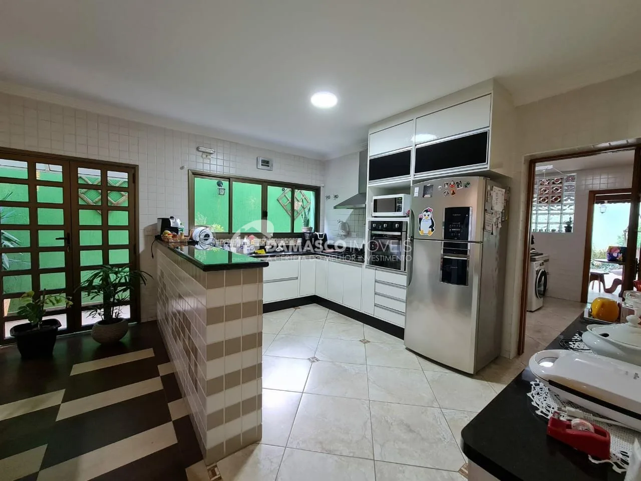 Sobrado à venda 4 Quartos, 1 Suite, 2 Vagas, 220M², Campestre, Santo André - SP