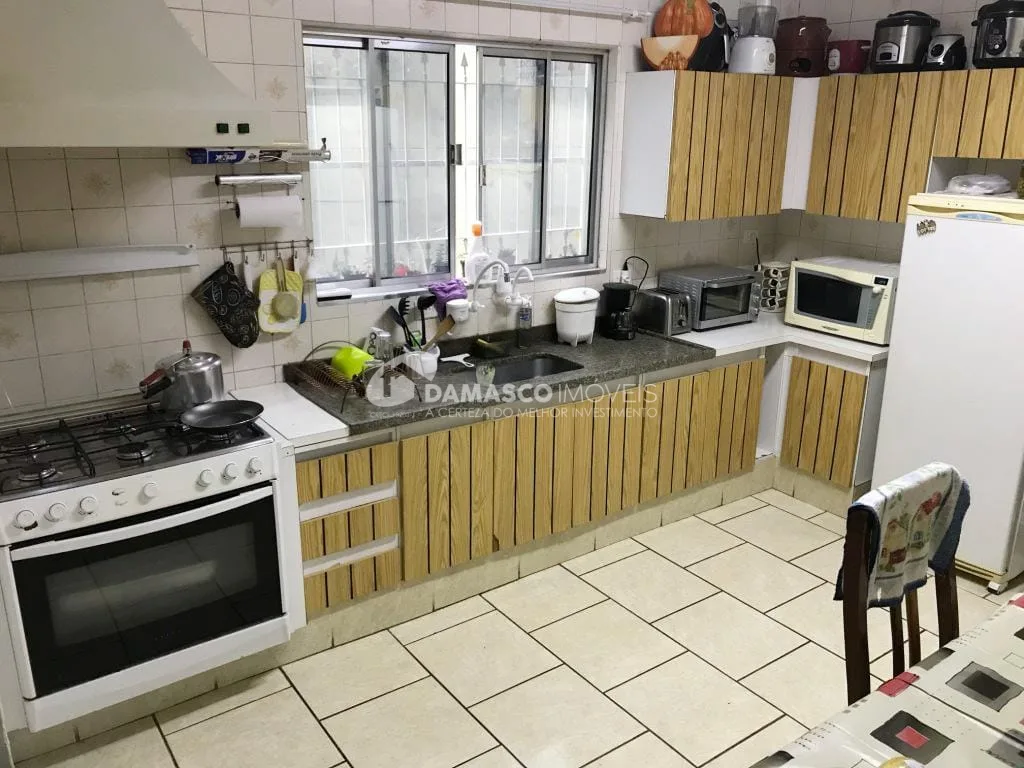 Sobrado à venda 2 Quartos, 1 Suite, 2 Vagas, 140M², Santa Maria, São Caetano do Sul - SP