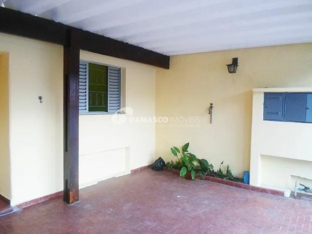 Casa à venda 2 Quartos, 2 Vagas, Nova Gerty, São Caetano do Sul - SP