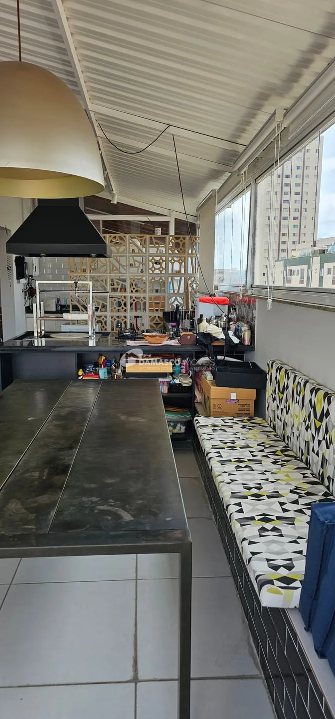Apartamento à venda, Santa Maria, São Caetano do Sul, SP