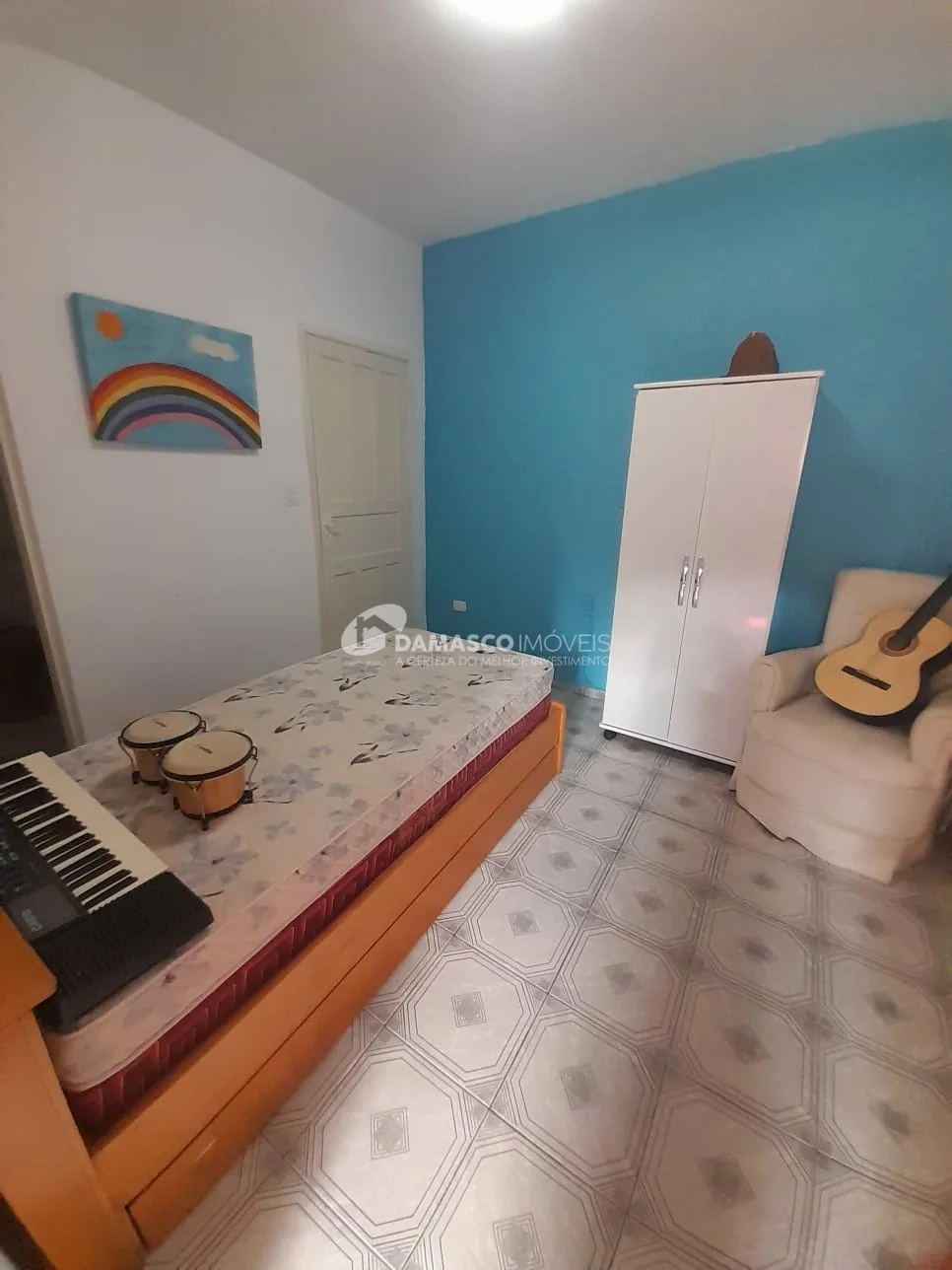 Sobrado à venda 4 Quartos, 2 Suites, 3 Vagas, 210M², Parque Tomas Saraiva, São Paulo - SP