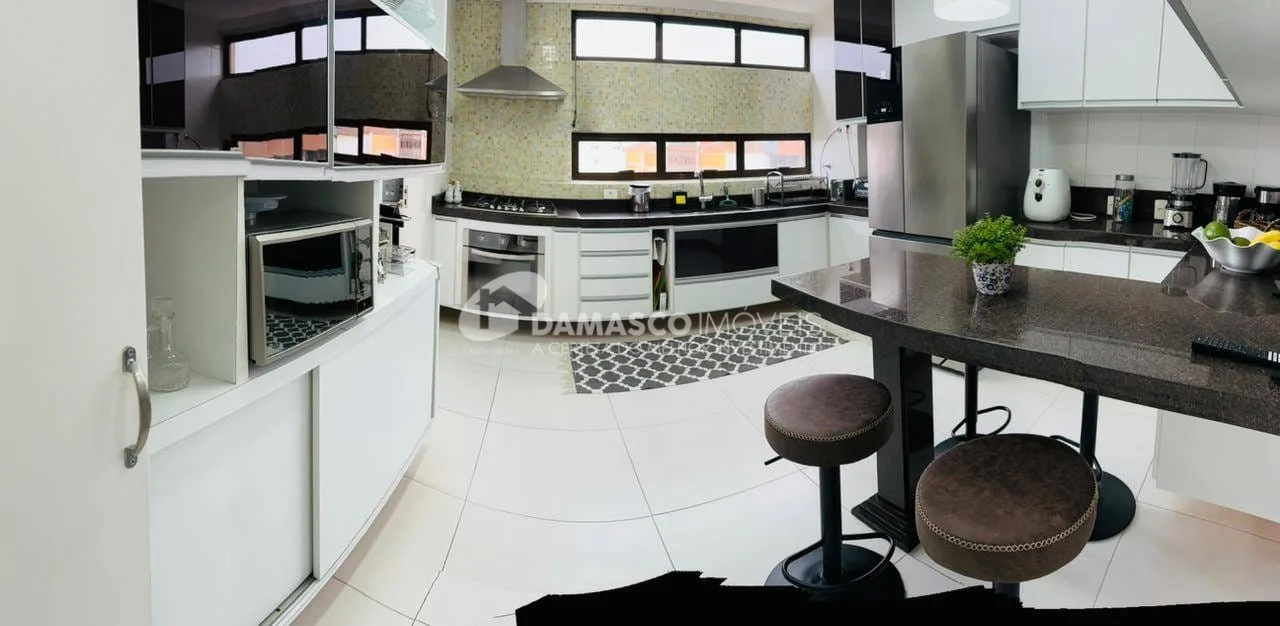 Apartamento à venda, Vila Assunção, Santo André, SP