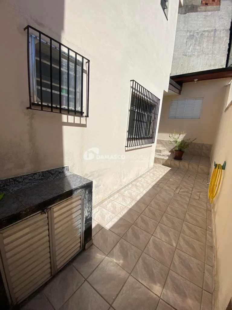 Sobrado à venda 3 Quartos, 1 Suite, 3 Vagas, 222M², Vila Palmares, Santo André - SP