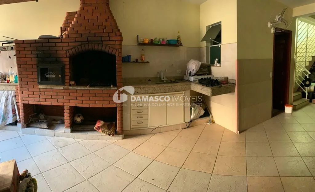 Sobrado à venda 3 Quartos, 3 Suites, 6 Vagas, 251M², Olímpico, São Caetano do Sul - SP
