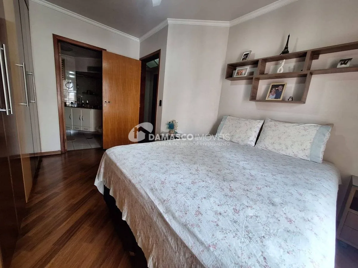 Apartamento com 3 quartos, Barcelona - São Caetano do Sul