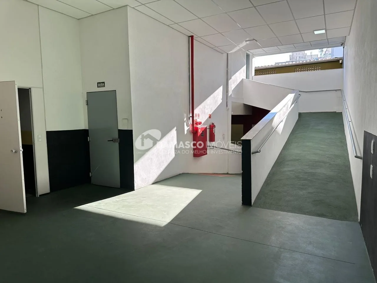 Prédio para locação, Centro, Santo André, SP