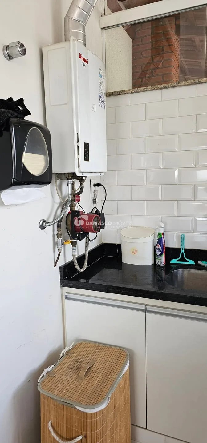 Apartamento à venda, Santa Maria, São Caetano do Sul, SP