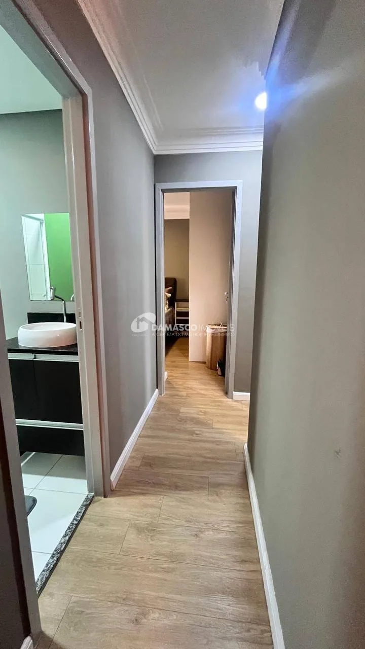 Apartamento à venda, Vila Curuçá, Santo André, SP
