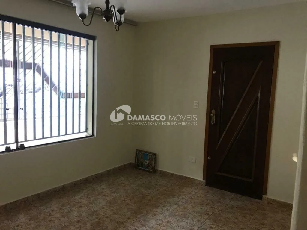 Casa à venda 2 Quartos, 3 Vagas, Vila Príncipe de Gales, Santo André - SP