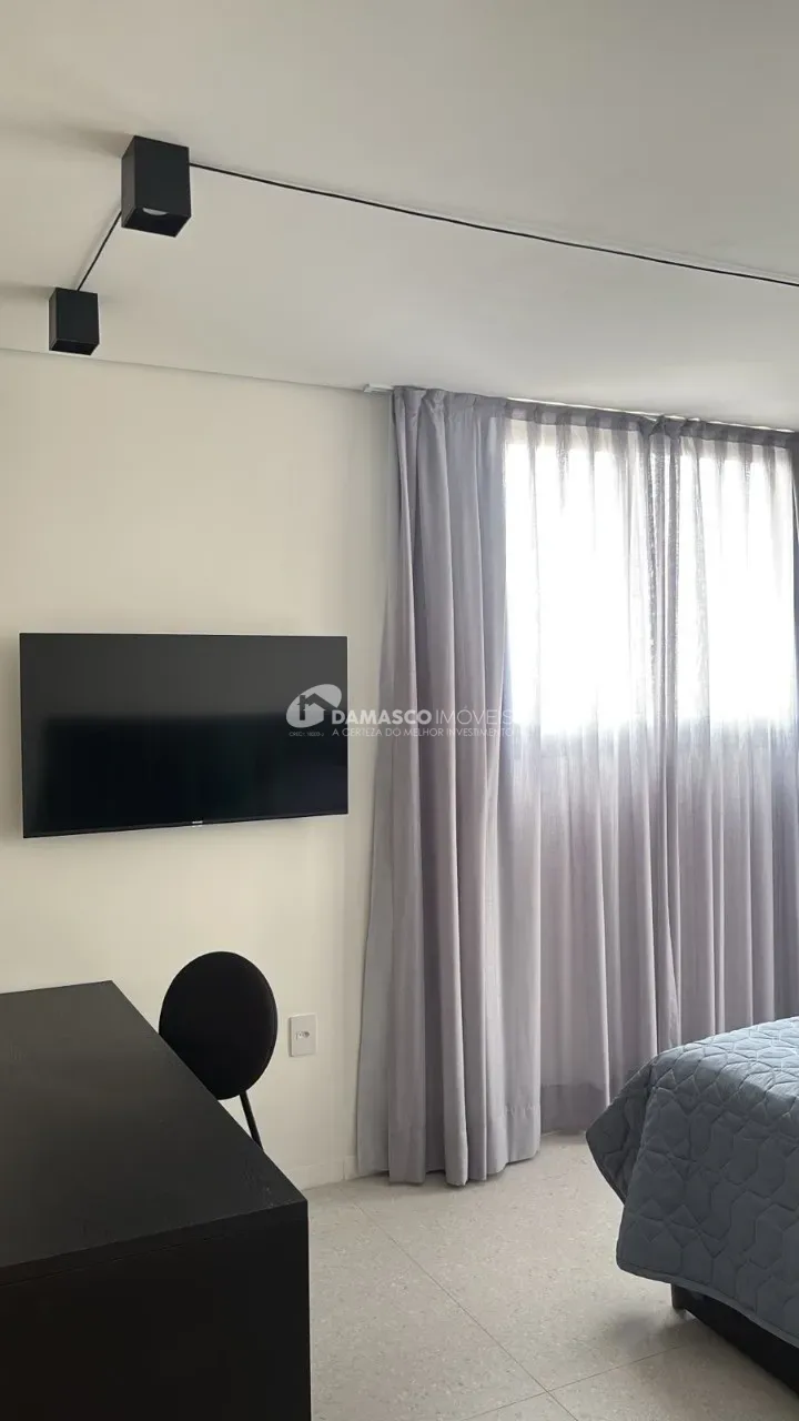 Studio Alto Padrão para locação com 96m², no Bairro Anália Franco