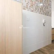 Apartamento com 2 dormitórios sendo 1 suíte e 1 vaga de garagem