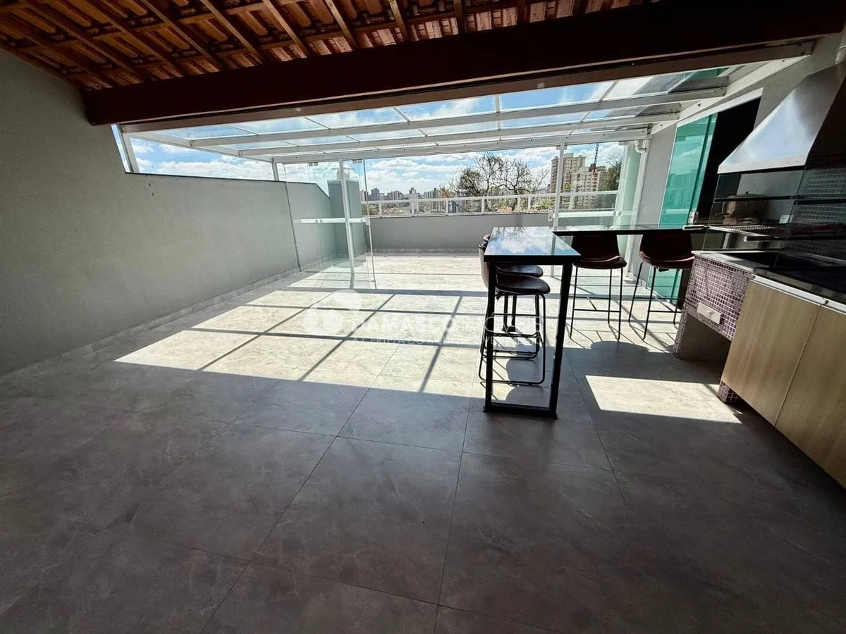Cobertura Sem Condomínio à Venda – 140m² em Santo André