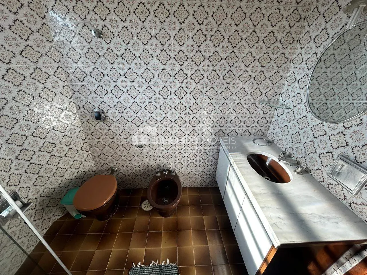 Apartamento sobre loja  para locação, Jardim São Caetano, São Caetano do Sul, SP