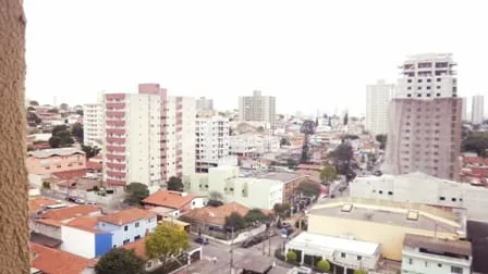 Apartamento à venda 3 Quartos, 1 Suite, 2 Vagas, 104M², Campestre, Santo André - SP 