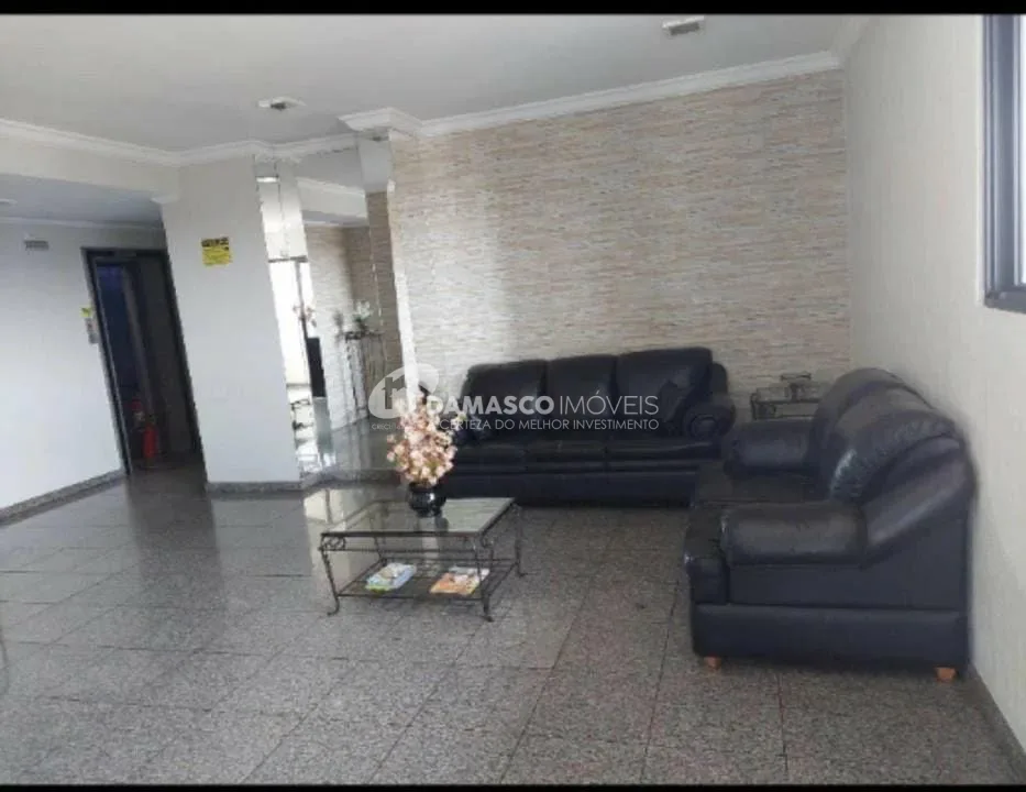 Apartamento à venda 3 Quartos, 1 Suite, 1 Vaga, Parque Fongaro, São Paulo - SP 