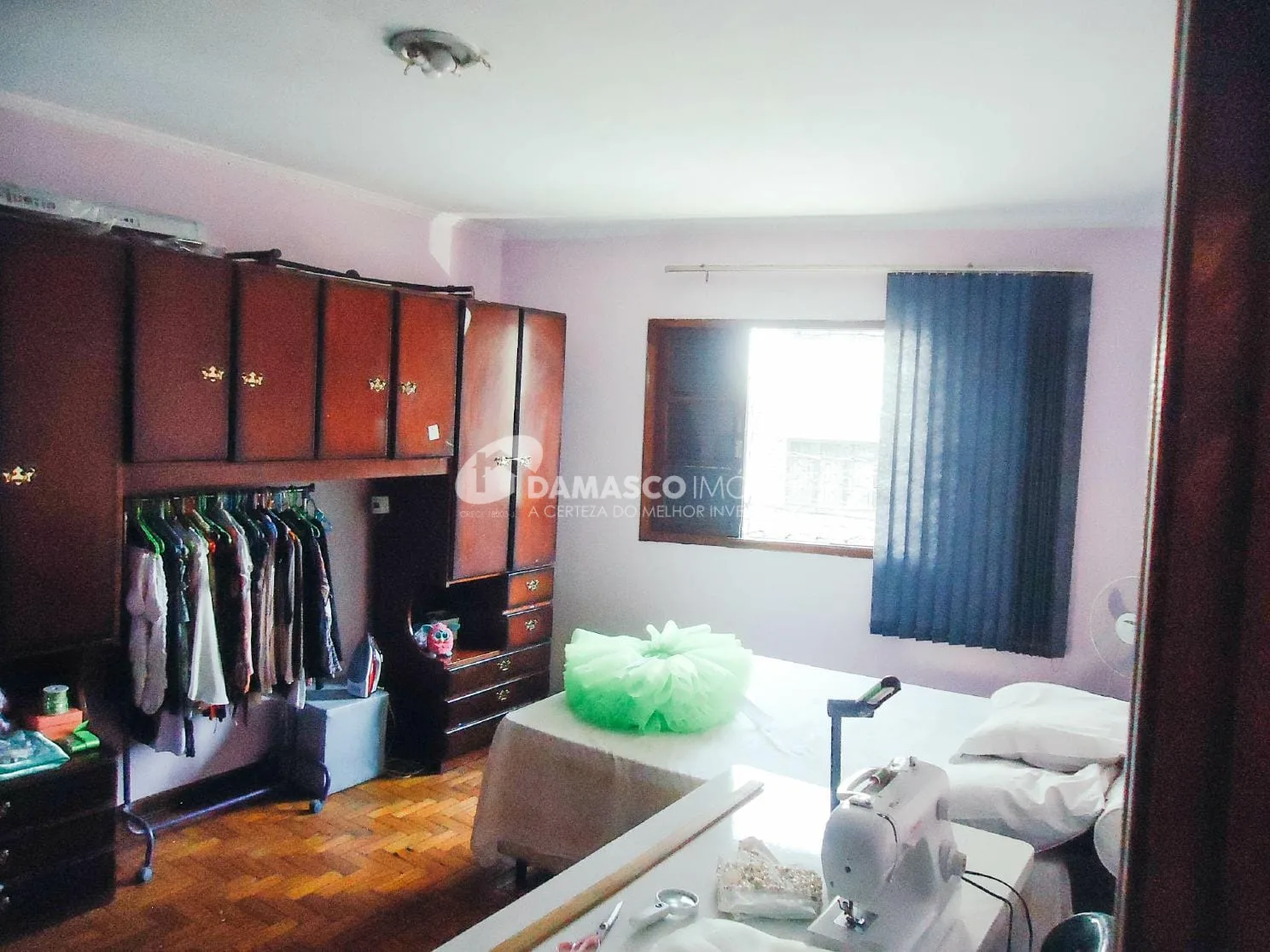 Sobrado à venda 3 Quartos, 1 Vaga, 160M², Santa Paula, São Caetano do Sul - SP
