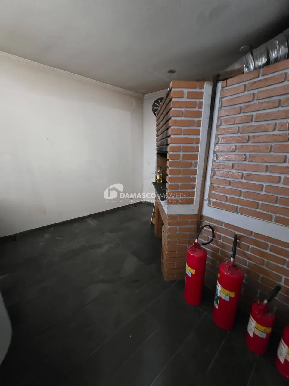Salão Comercial  para locação, Santa Maria, São Caetano do Sul, SP