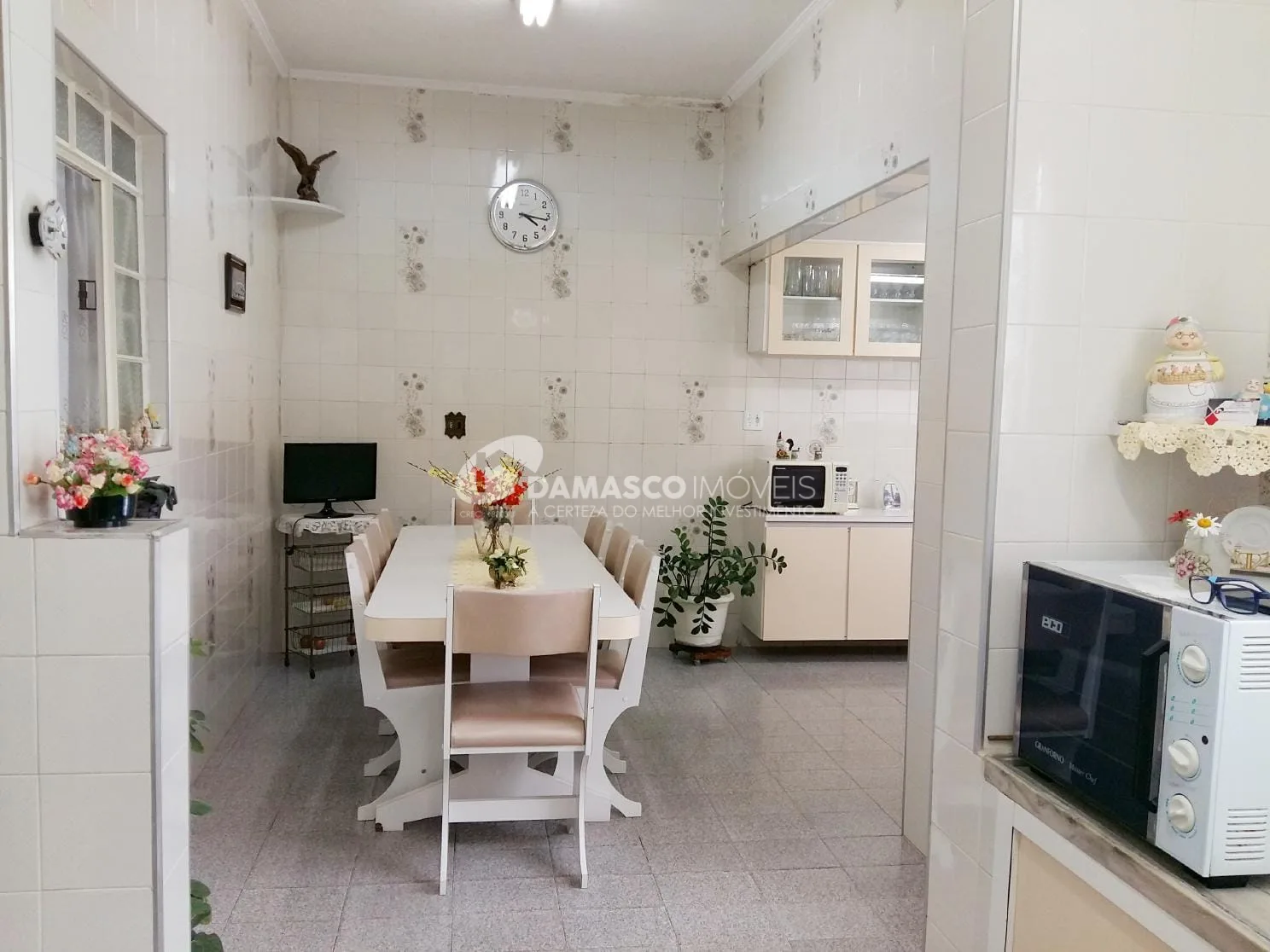 Casa à venda 2 Quartos, 5 Vagas, terreno medindo 400 m², Santa Maria, São Caetano do Sul - SP