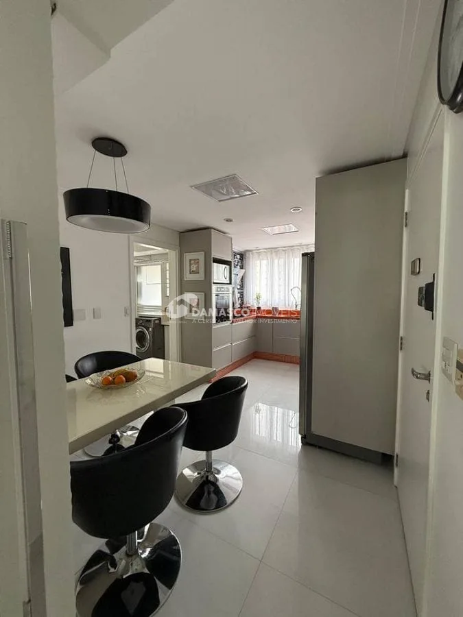 Apartamento com 3 quartos, Santa Paula - São Caetano do Sul