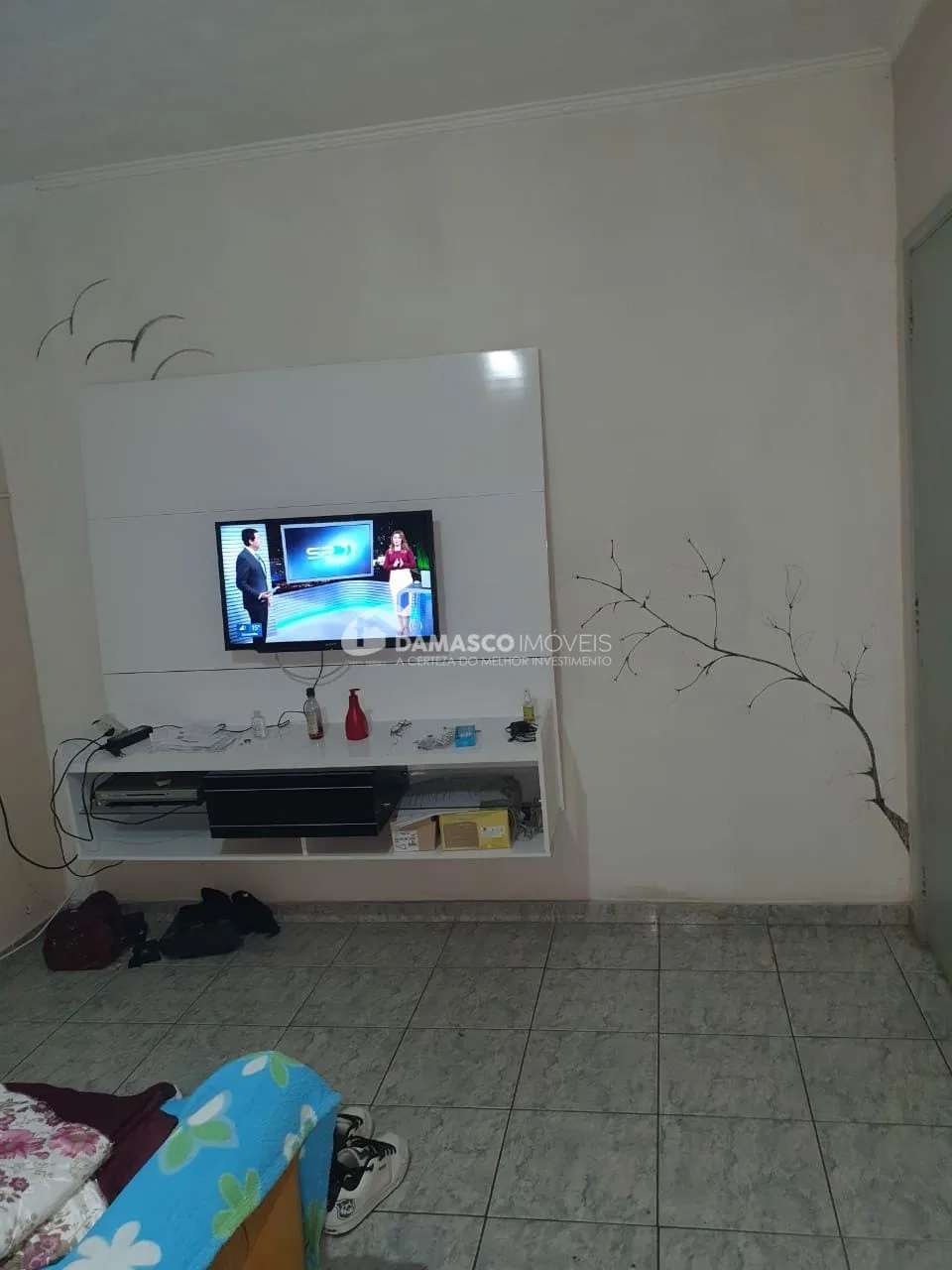 Sobrado à venda 2 Quartos, 2 Vagas, 117M², Rudge Ramos, São Bernardo do Campo - SP