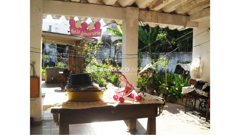 Casa à venda 4 Quartos, 1 Suite, 4 Vagas, Santa Maria, São Caetano do Sul - SP