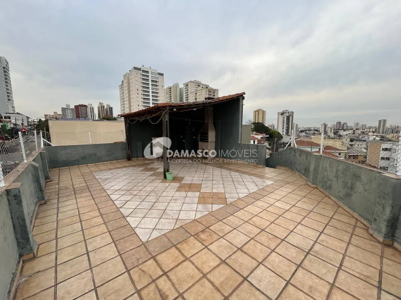 Casa para Locação 3 Quartos, 1 Suite, 1 Vaga, Osvaldo Cruz, São Caetano do Sul - SP